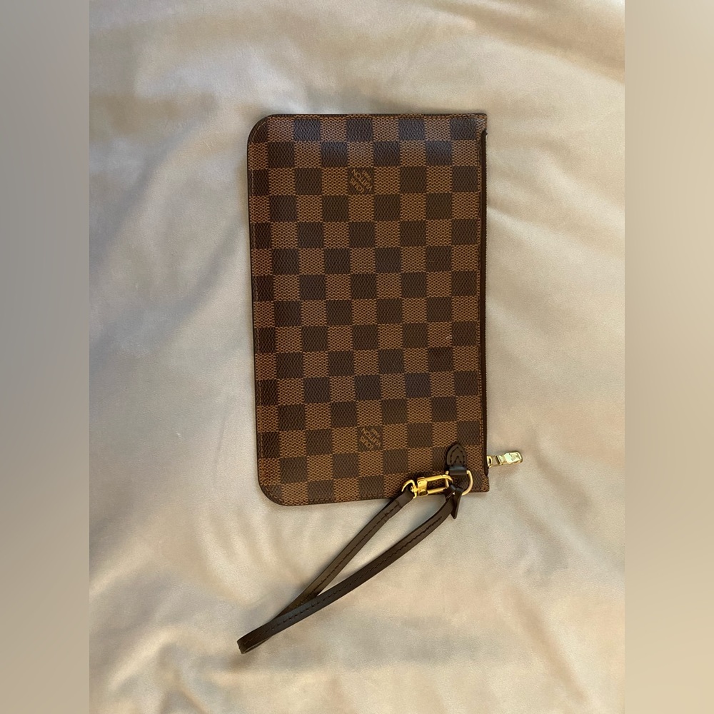 Louis Vuitton Wristlet